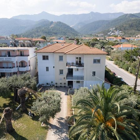 Studios Anais - Thasos Exteriér fotografie