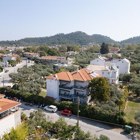 Studios Anais - Thasos Exteriér fotografie