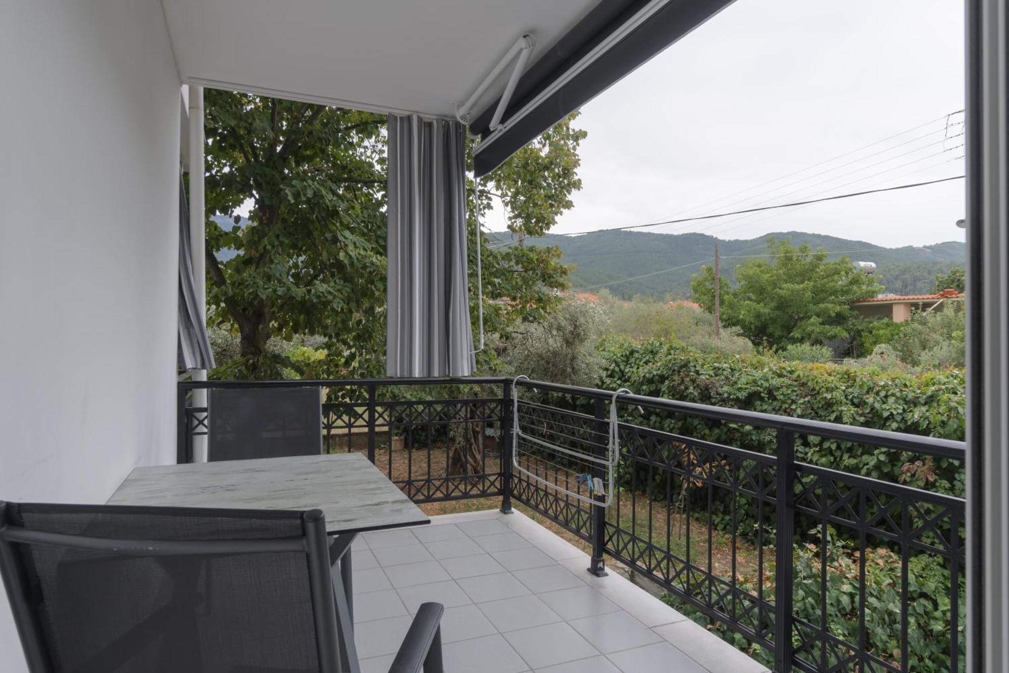 Studios Anais - Thasos Exteriér fotografie