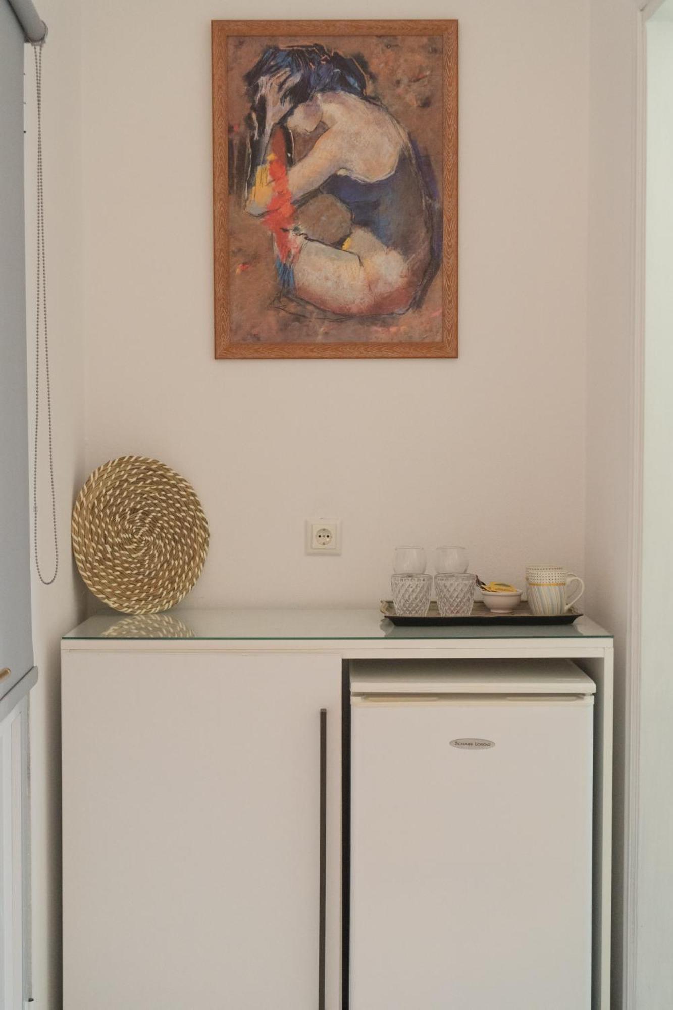 Studios Anais - Thasos Exteriér fotografie