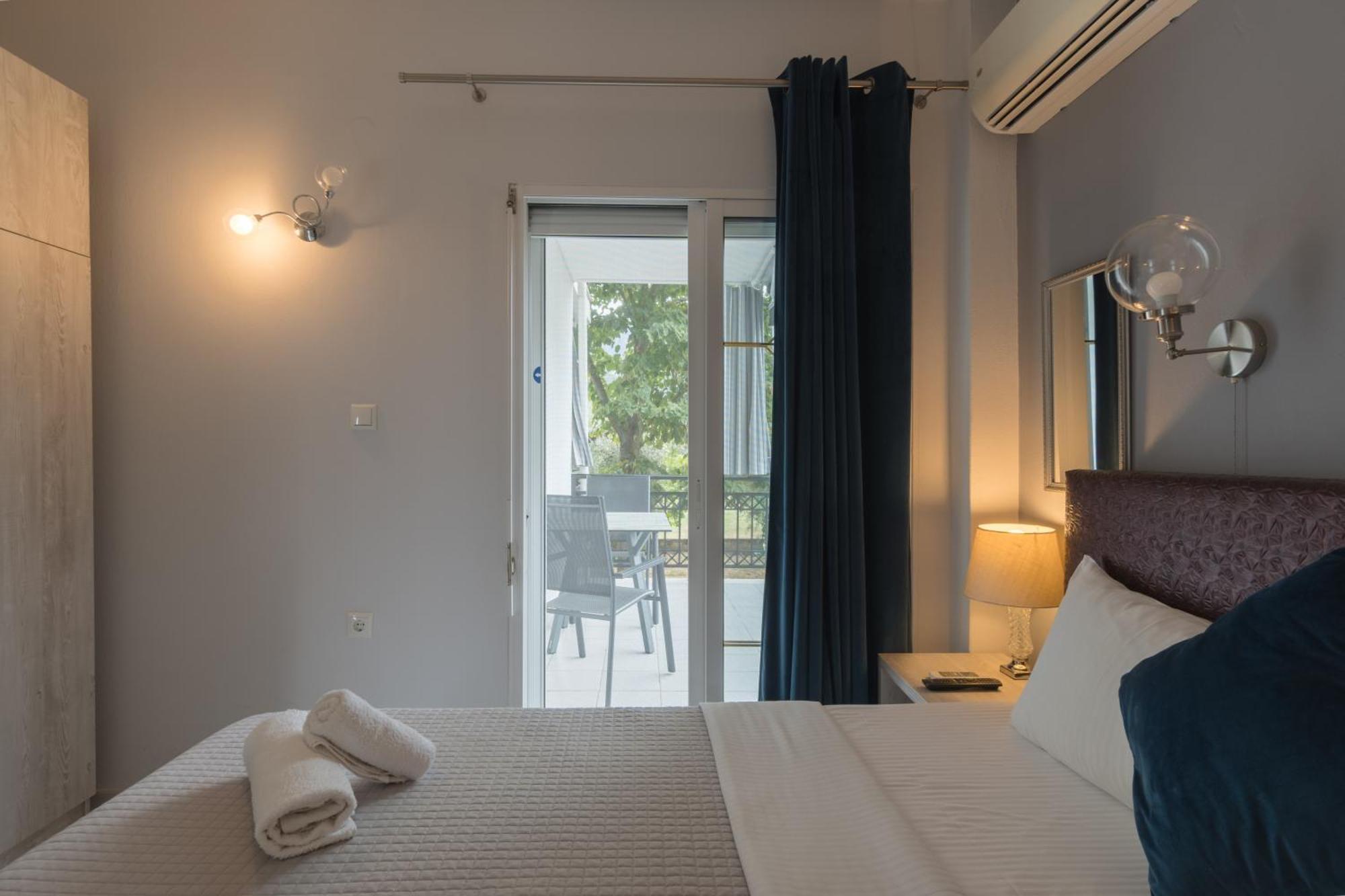 Studios Anais - Thasos Exteriér fotografie