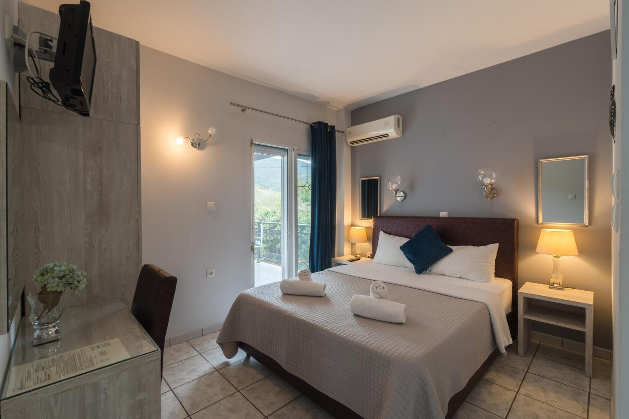 Studios Anais - Thasos Exteriér fotografie