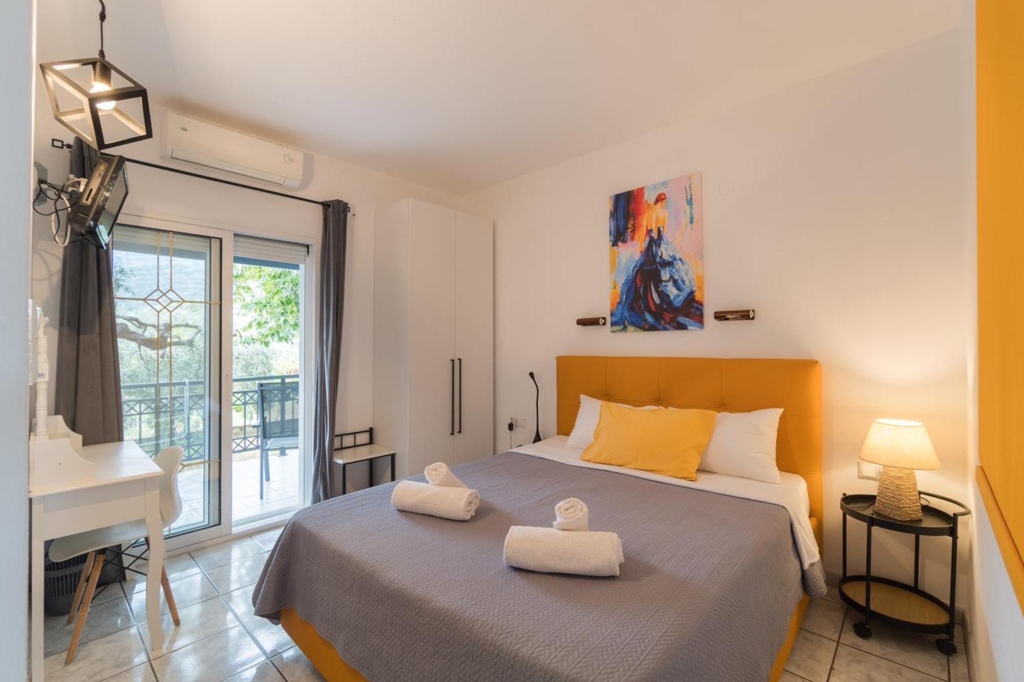 Studios Anais - Thasos Exteriér fotografie