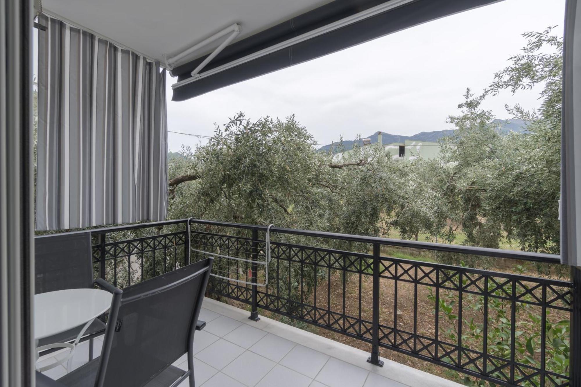 Studios Anais - Thasos Exteriér fotografie