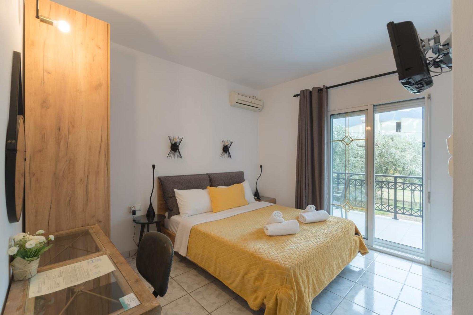 Studios Anais - Thasos Exteriér fotografie
