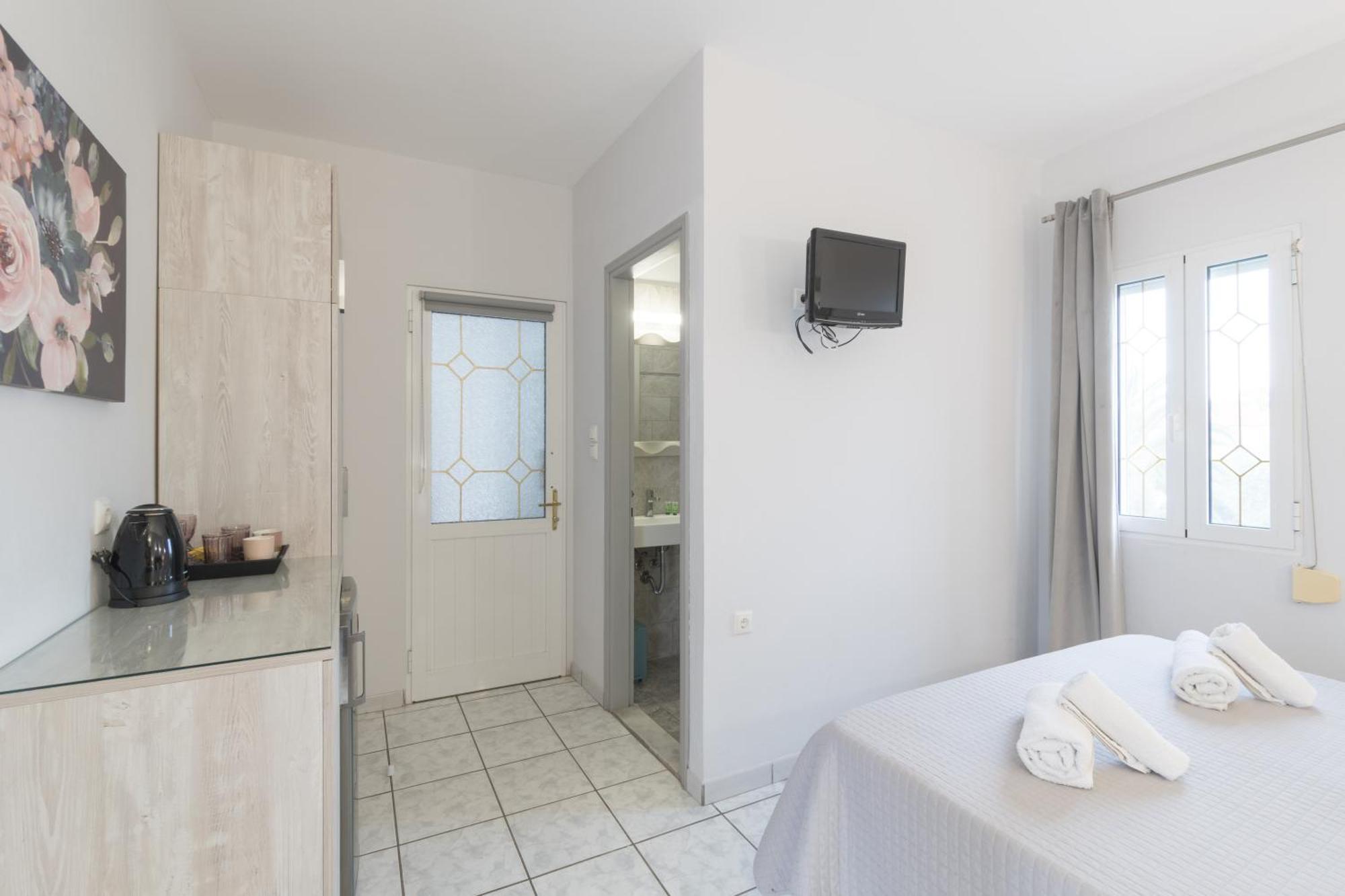 Studios Anais - Thasos Exteriér fotografie