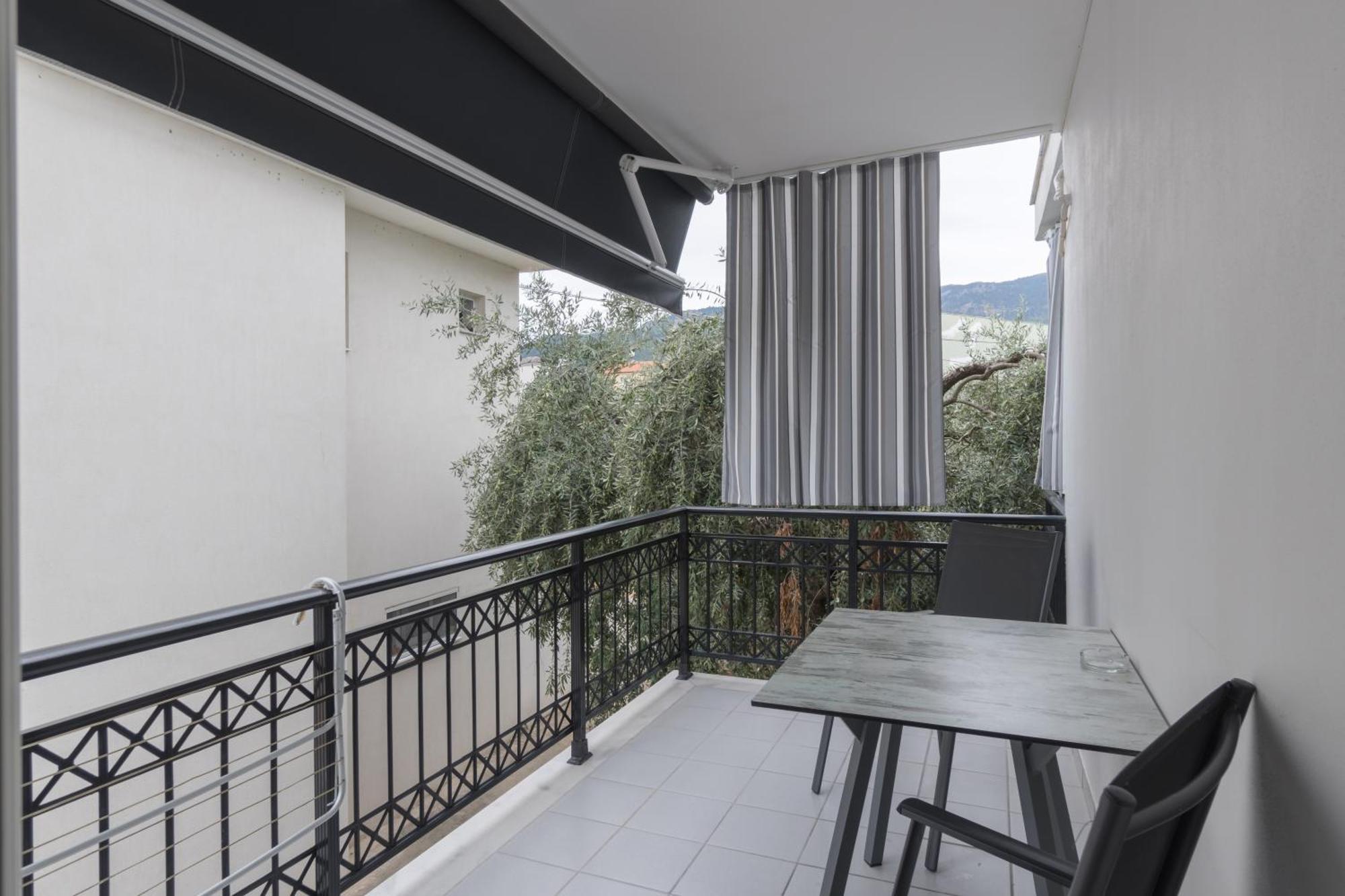 Studios Anais - Thasos Exteriér fotografie