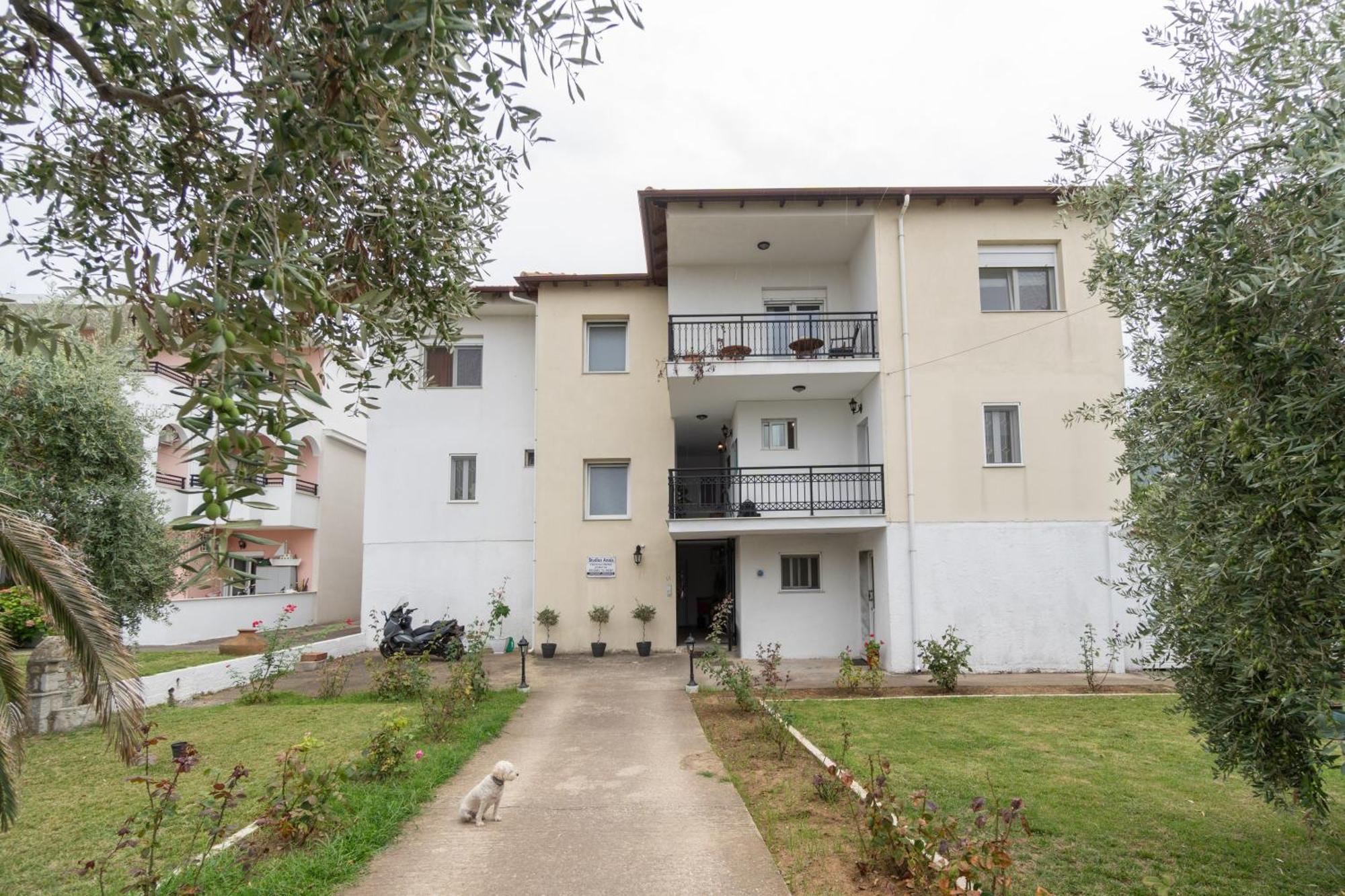 Studios Anais - Thasos Exteriér fotografie