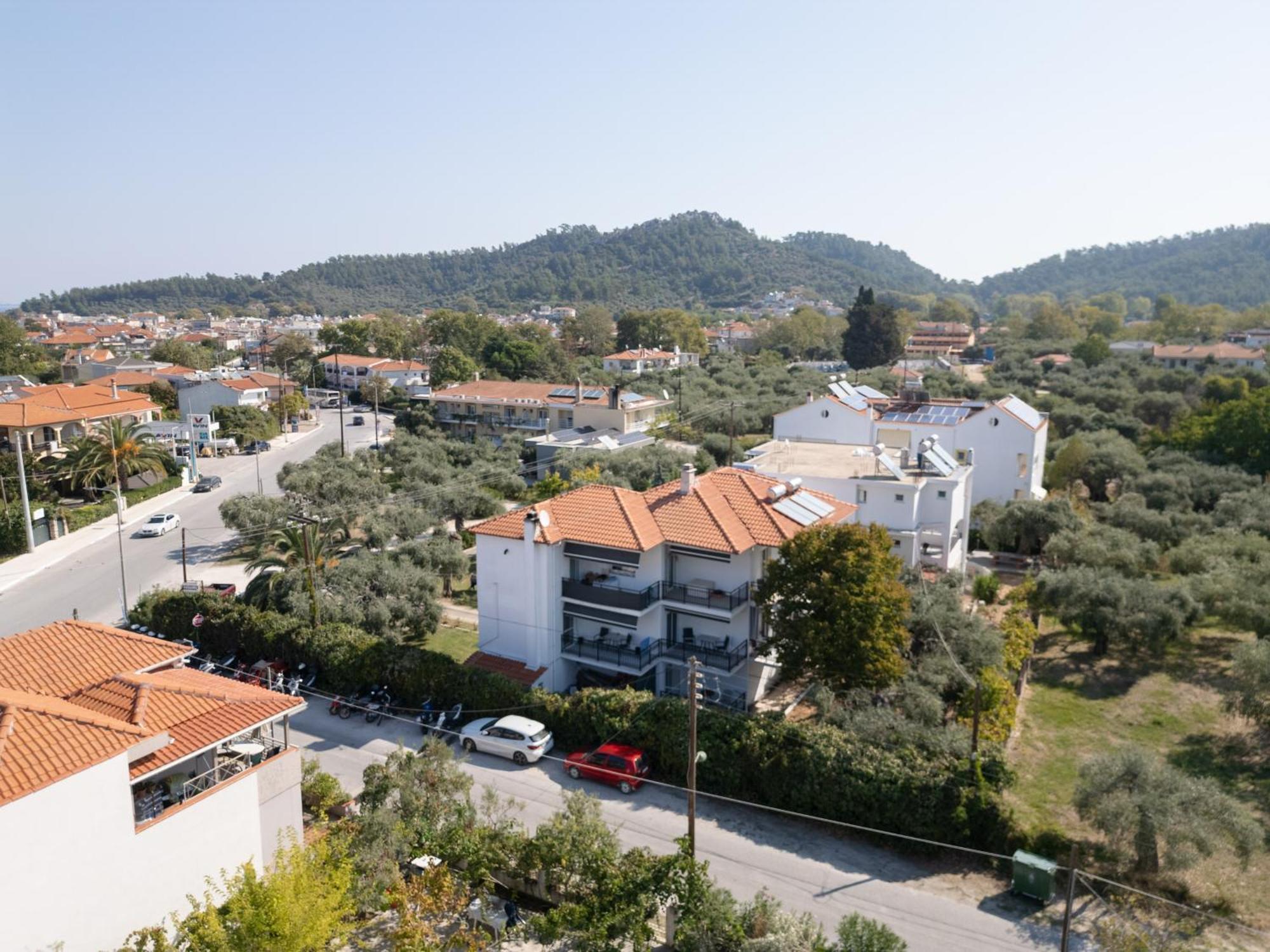 Studios Anais - Thasos Exteriér fotografie