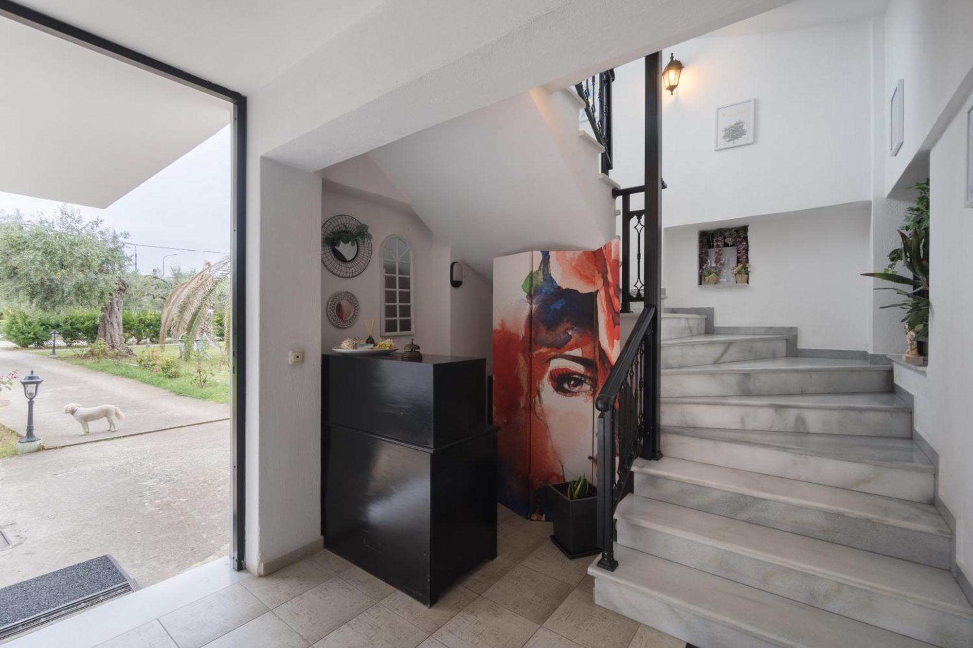 Studios Anais - Thasos Exteriér fotografie