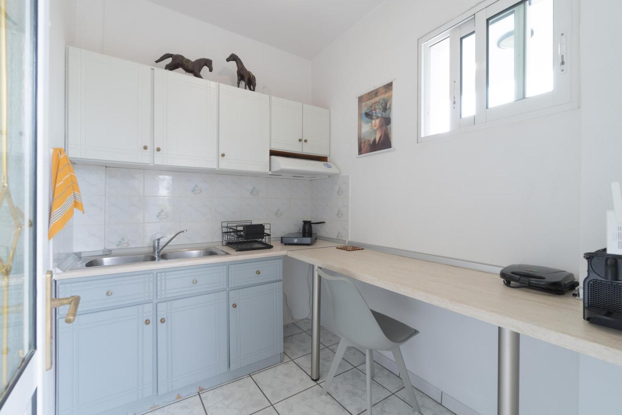 Studios Anais - Thasos Exteriér fotografie